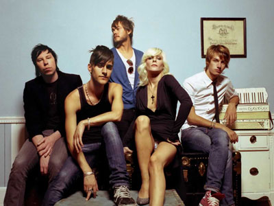 The sounds The sounds
